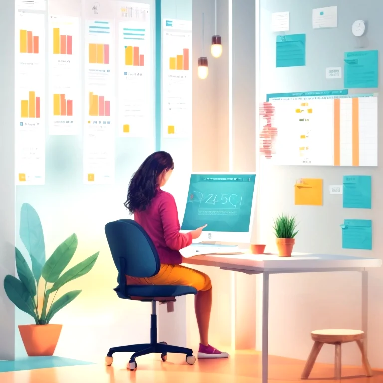 Grupo de usuarios de MindENow colaborando y aprendiendo