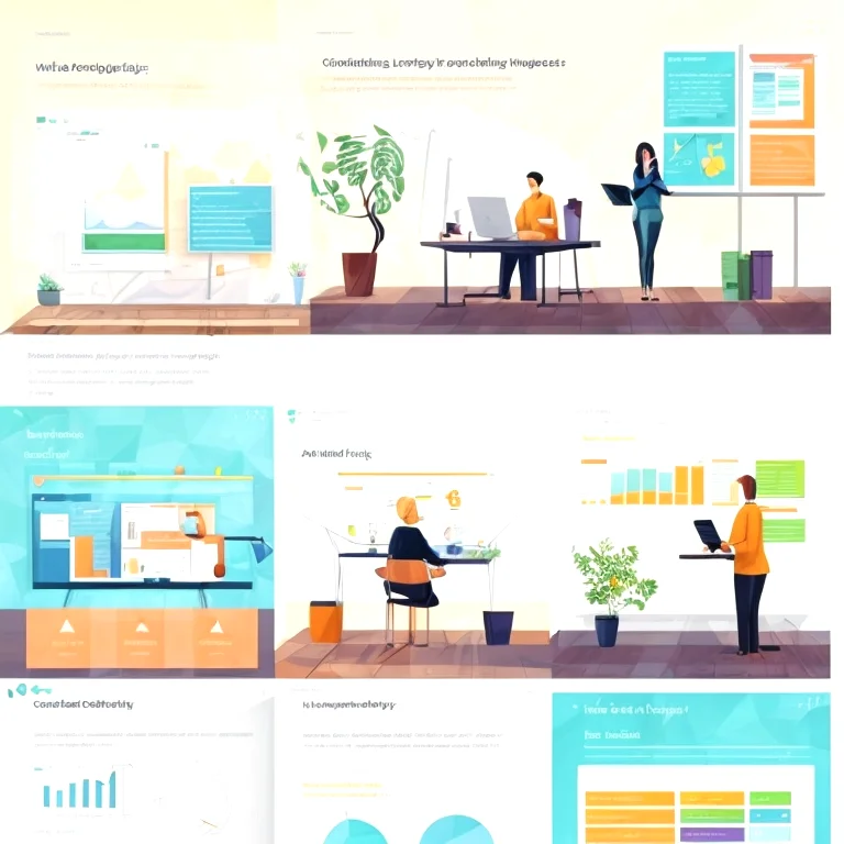 Content visual